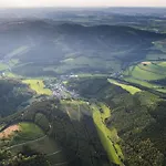 アパート Vergissmeinnicht Sauerland シュマレンベルク