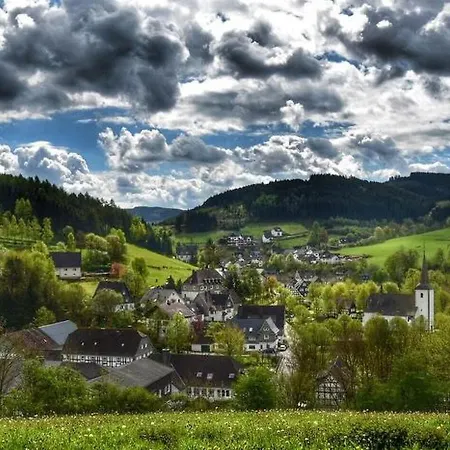 Vergissmeinnicht Sauerland Apartment *