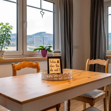Vergissmeinnicht Sauerland Apartment *