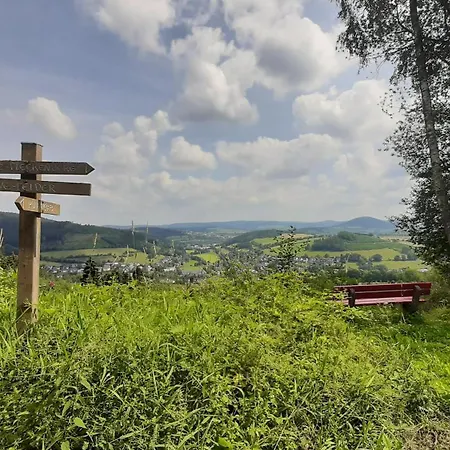 Vergissmeinnicht Sauerland Apartment