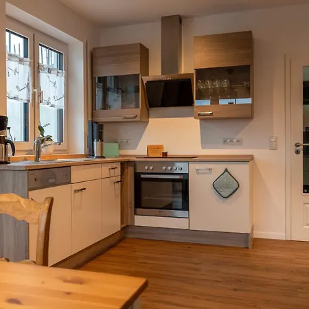 Apartmán Vergissmeinnicht Sauerland *