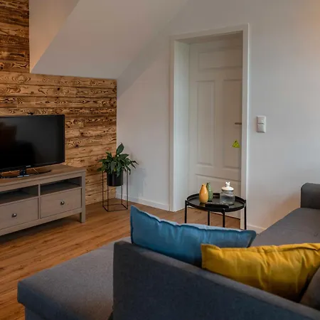 Apartmán Vergissmeinnicht Sauerland