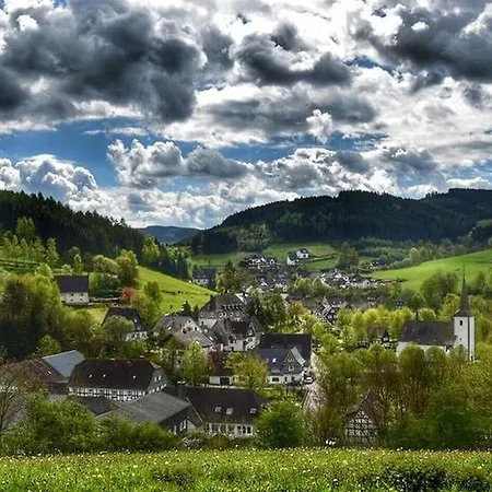 Apartamento Vergissmeinnicht Sauerland Schmallenberg