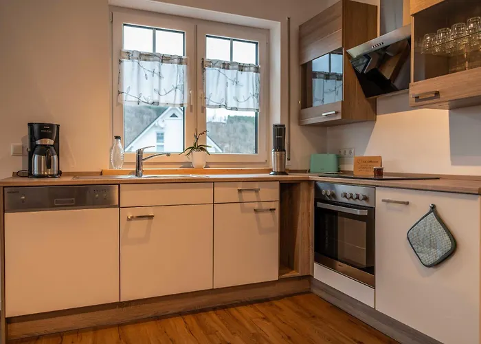 Vergissmeinnicht Sauerland Daire Schmallenberg