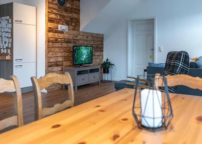 Apartamento Vergissmeinnicht Sauerland