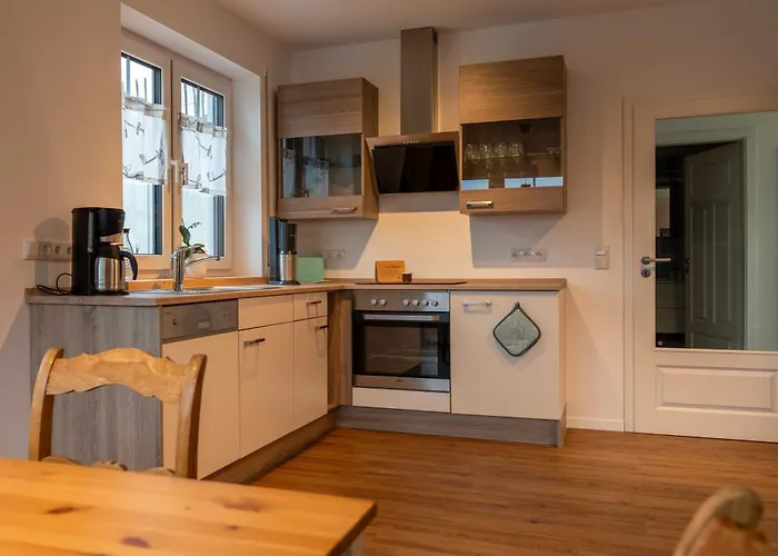 Apartamento Vergissmeinnicht Sauerland *