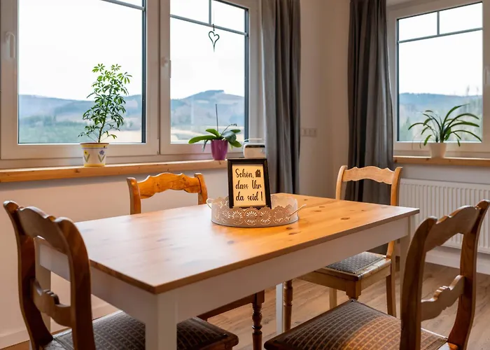 Apartamento Vergissmeinnicht Sauerland Schmallenberg