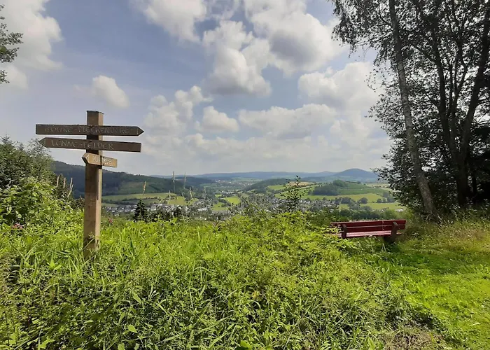 Vergissmeinnicht Sauerland Apartamento *